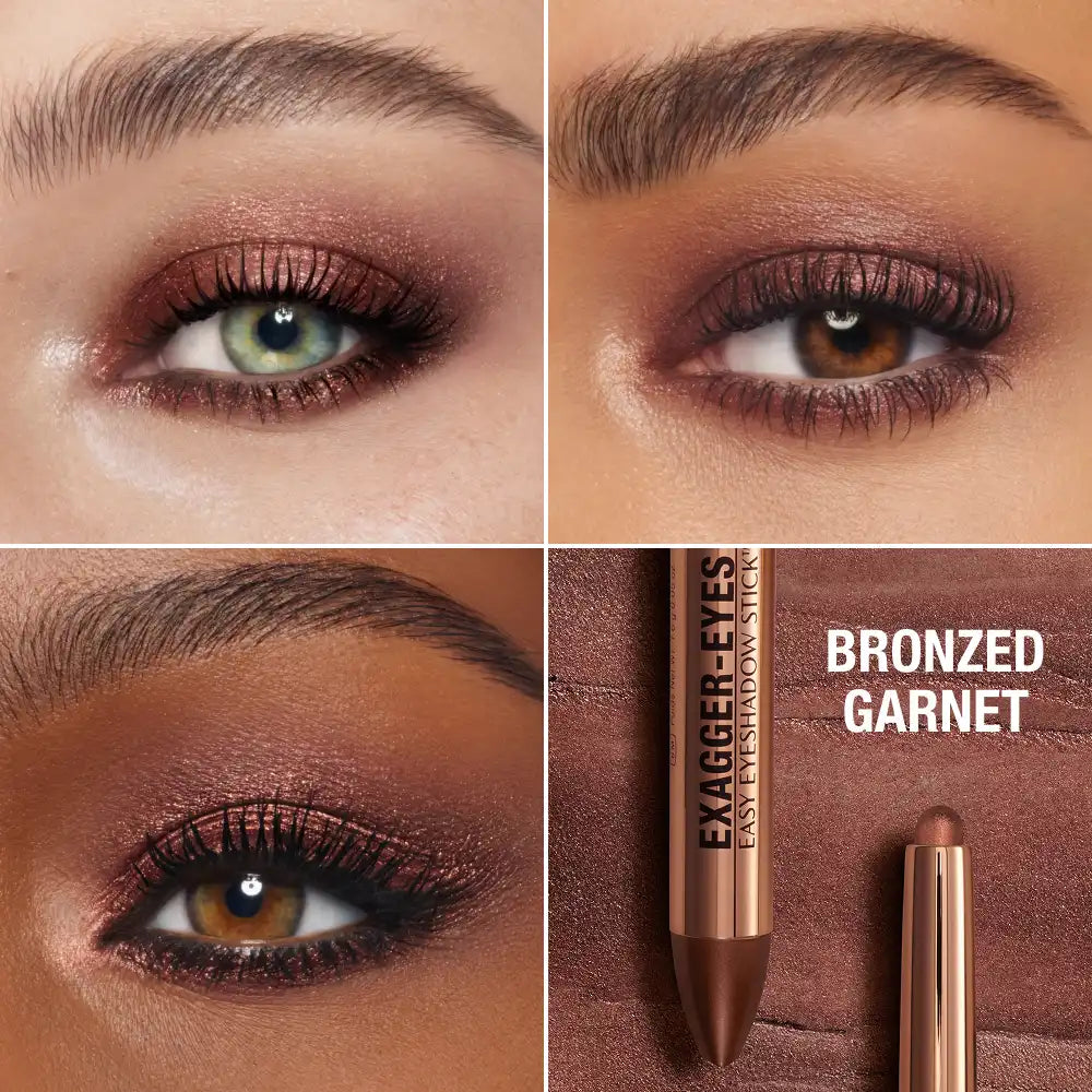 EXAGGER-EYES EASY EYESHADOW STICK NUDE SCULPT