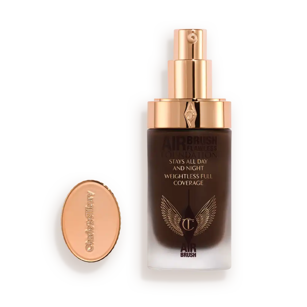 AIRBRUSH FLAWLESS FOUNDATION 1 COOL
