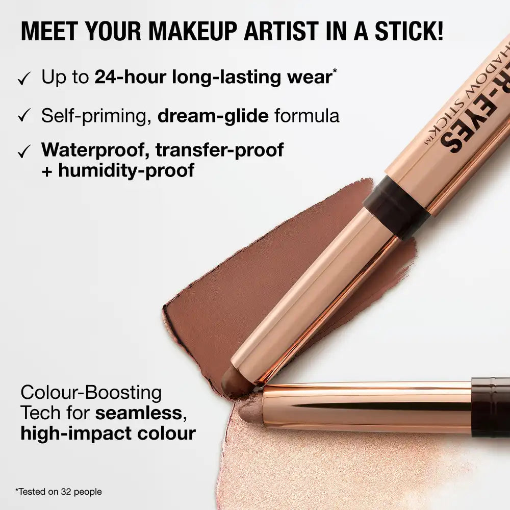 EXAGGER-EYES EASY EYESHADOW STICK NUDE SCULPT