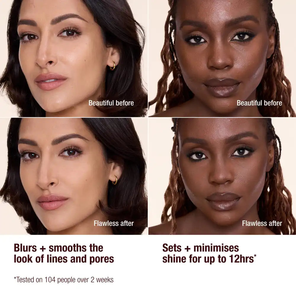 FLAWLESS, PORELESS SKIN SECRETS MAGICAL SAVINGS