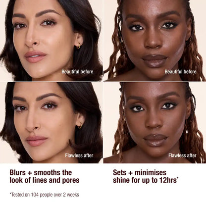 FLAWLESS, PORELESS SKIN SECRETS MAGICAL SAVINGS