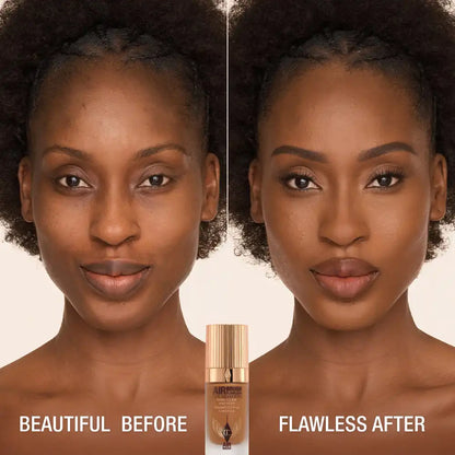 AIRBRUSH FLAWLESS FOUNDATION 1 COOL